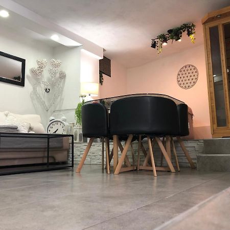 Paradise Jacuzzi&Sauna Ika Exterior foto