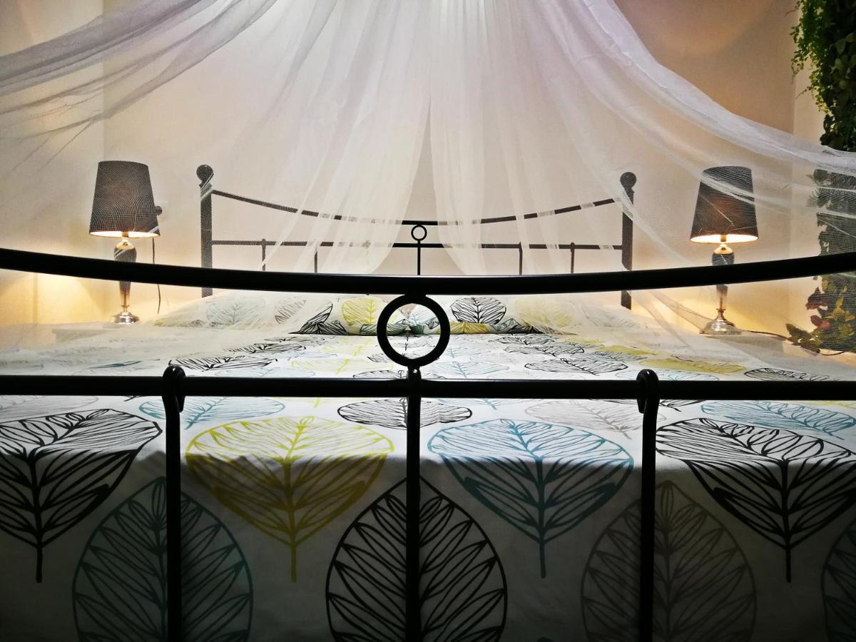 Paradise Jacuzzi&Sauna Ika Exterior foto
